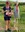 Miriam Fein at the 2021 UltraChallenge Finish