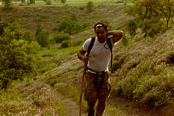 Scenes from Bull Creek ridge