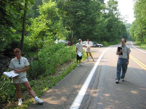 Checkpoint 2 volunteers!