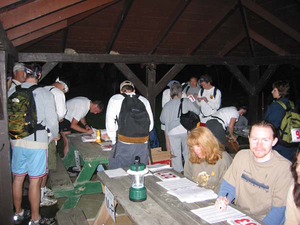 Registration volunteers!