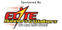 Sponsored by Elite Runners & Walkers