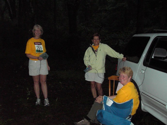 Registration volunteers!