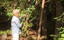 We dedicate the bridge to Marian Crossman We dedicate the bridge to Marian Crossman